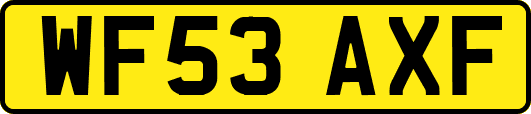 WF53AXF