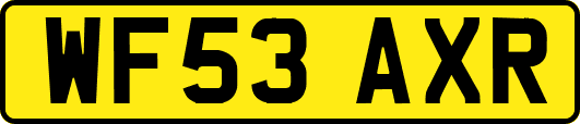 WF53AXR