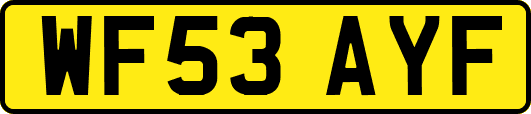 WF53AYF
