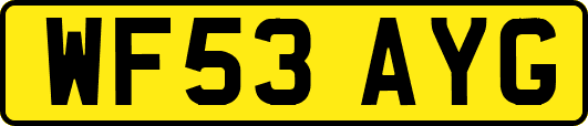 WF53AYG
