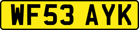 WF53AYK