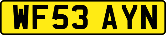 WF53AYN