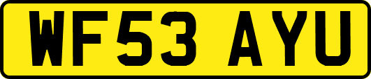 WF53AYU