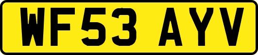 WF53AYV