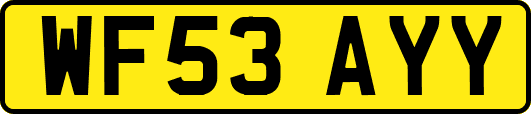 WF53AYY