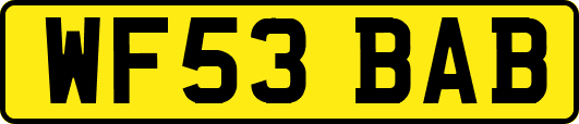 WF53BAB