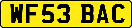 WF53BAC
