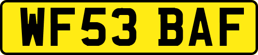 WF53BAF