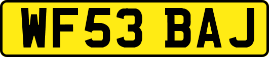 WF53BAJ