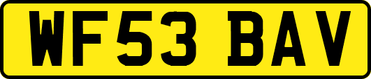 WF53BAV