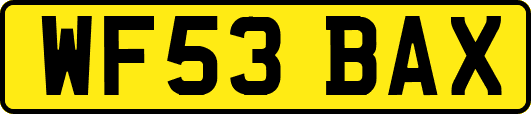 WF53BAX
