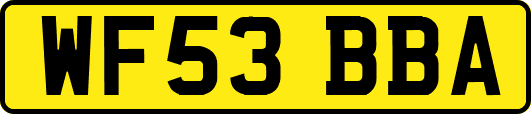 WF53BBA