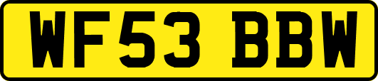 WF53BBW