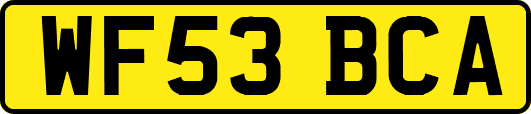WF53BCA