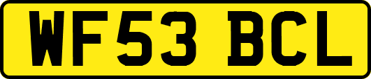 WF53BCL