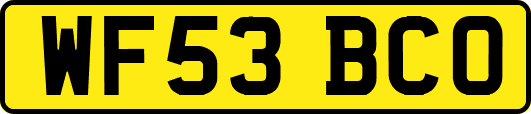 WF53BCO