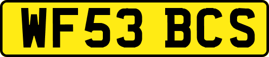 WF53BCS