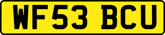 WF53BCU