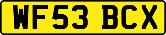 WF53BCX
