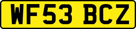 WF53BCZ