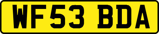 WF53BDA
