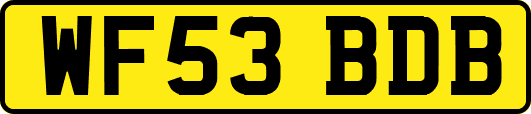 WF53BDB