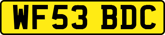 WF53BDC