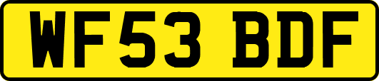 WF53BDF