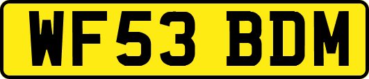 WF53BDM