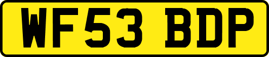 WF53BDP