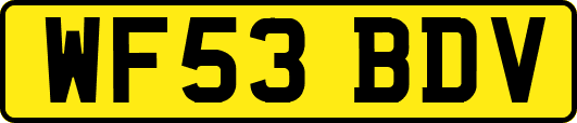 WF53BDV