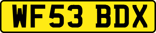 WF53BDX