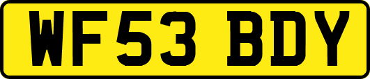 WF53BDY