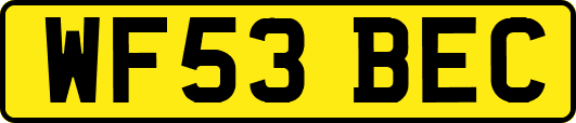 WF53BEC