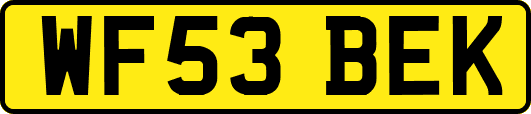 WF53BEK
