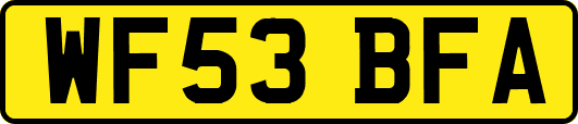 WF53BFA