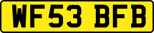 WF53BFB