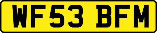 WF53BFM