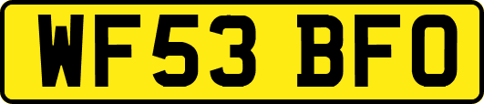 WF53BFO