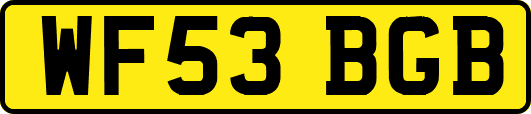 WF53BGB