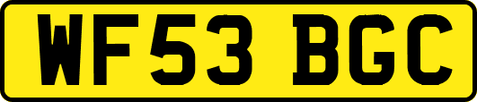 WF53BGC