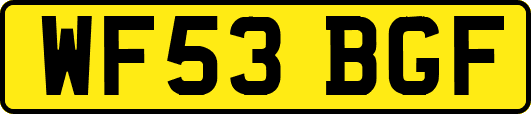 WF53BGF