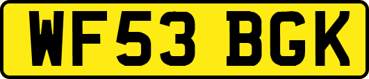 WF53BGK