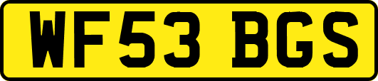 WF53BGS