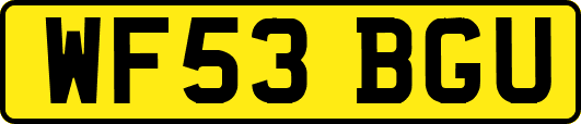 WF53BGU