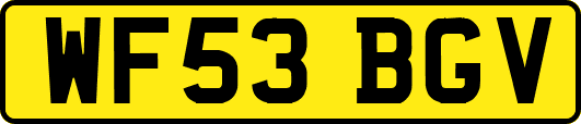 WF53BGV