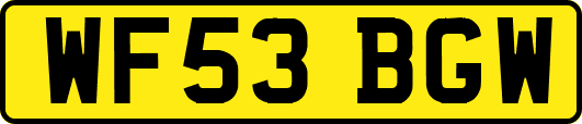 WF53BGW