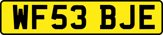 WF53BJE
