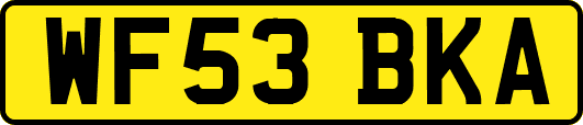 WF53BKA