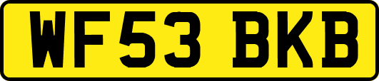 WF53BKB